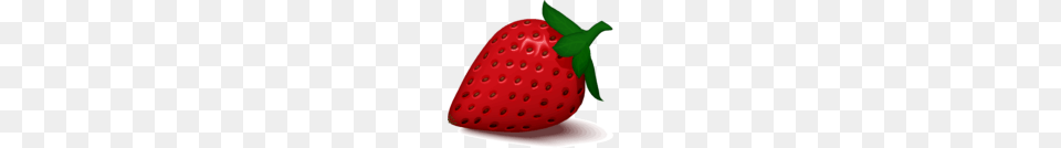 Strawberry Clip Art Image M, Berry, Food, Fruit, Plant Png