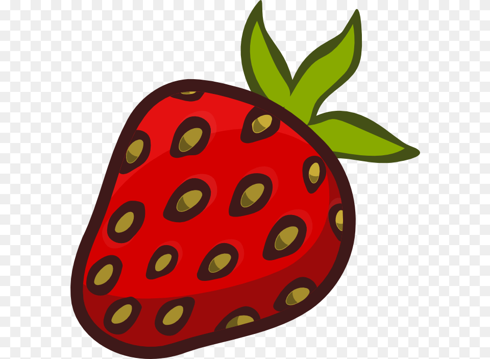 Strawberry Clip Art Pictures, Berry, Food, Fruit, Plant Free Png Download
