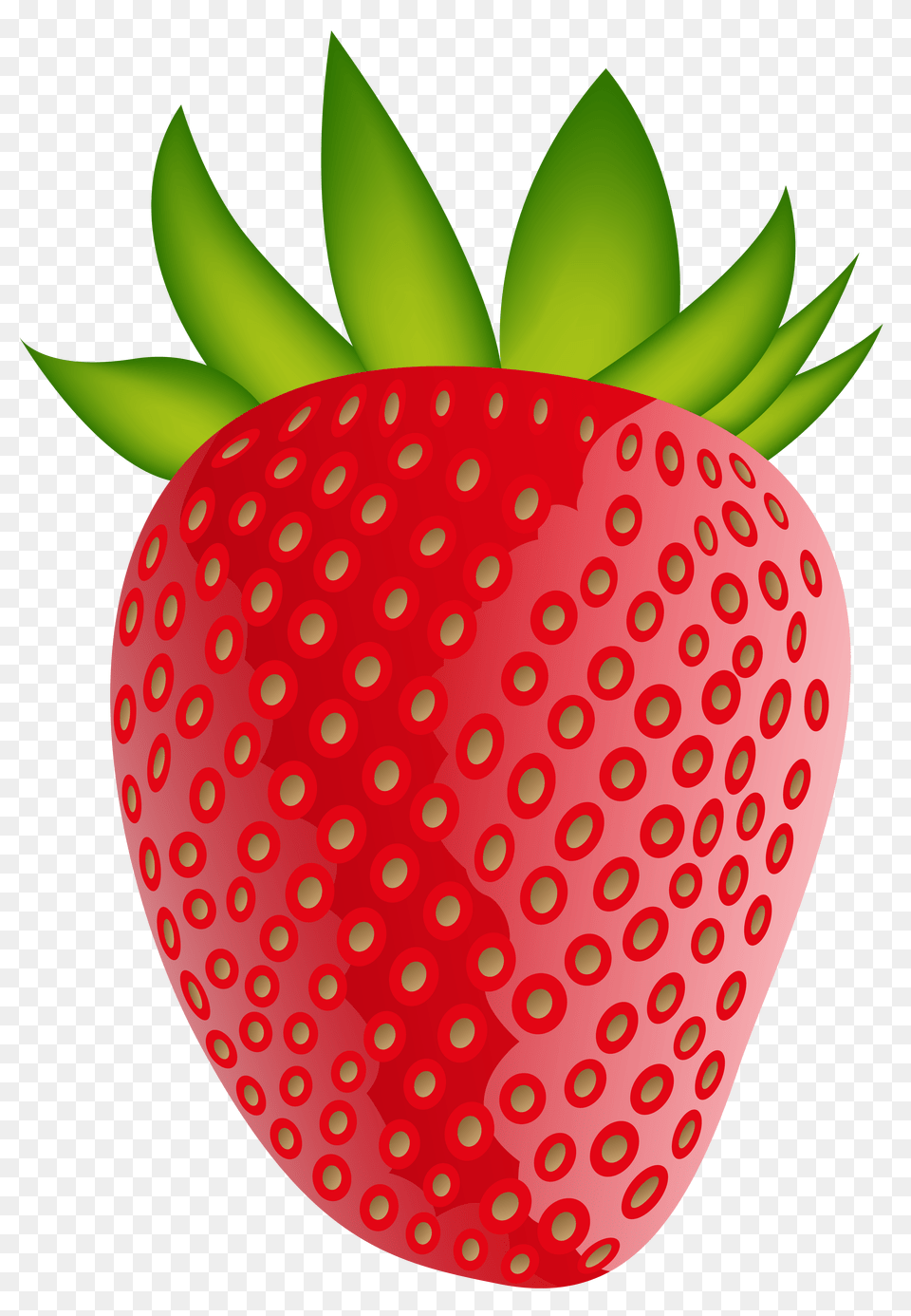 Strawberry Clip Artt, Berry, Food, Fruit, Plant Free Png