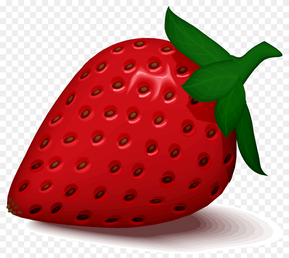 Strawberry Clipart, Produce, Plant, Fruit, Food Free Transparent Png