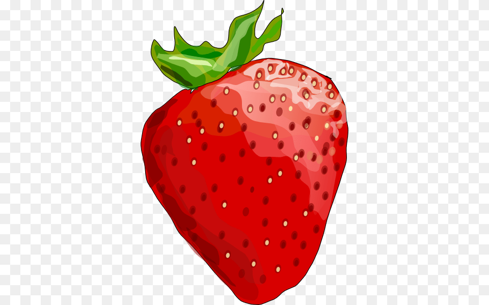 Strawberry Clipart, Produce, Plant, Fruit, Food Free Png