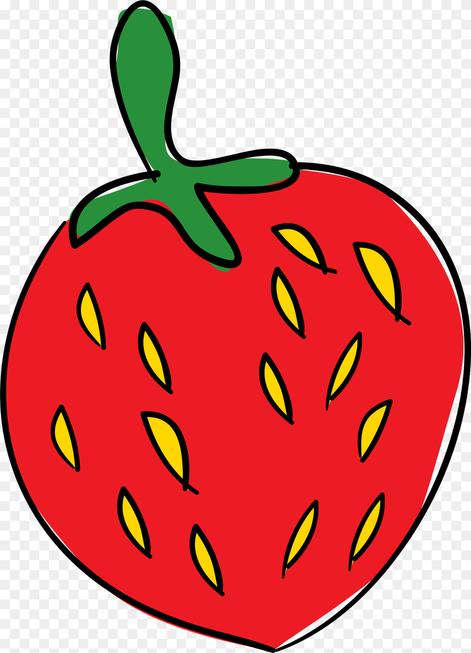 Strawberry Clipart, Berry, Produce, Food, Fruit Png Image