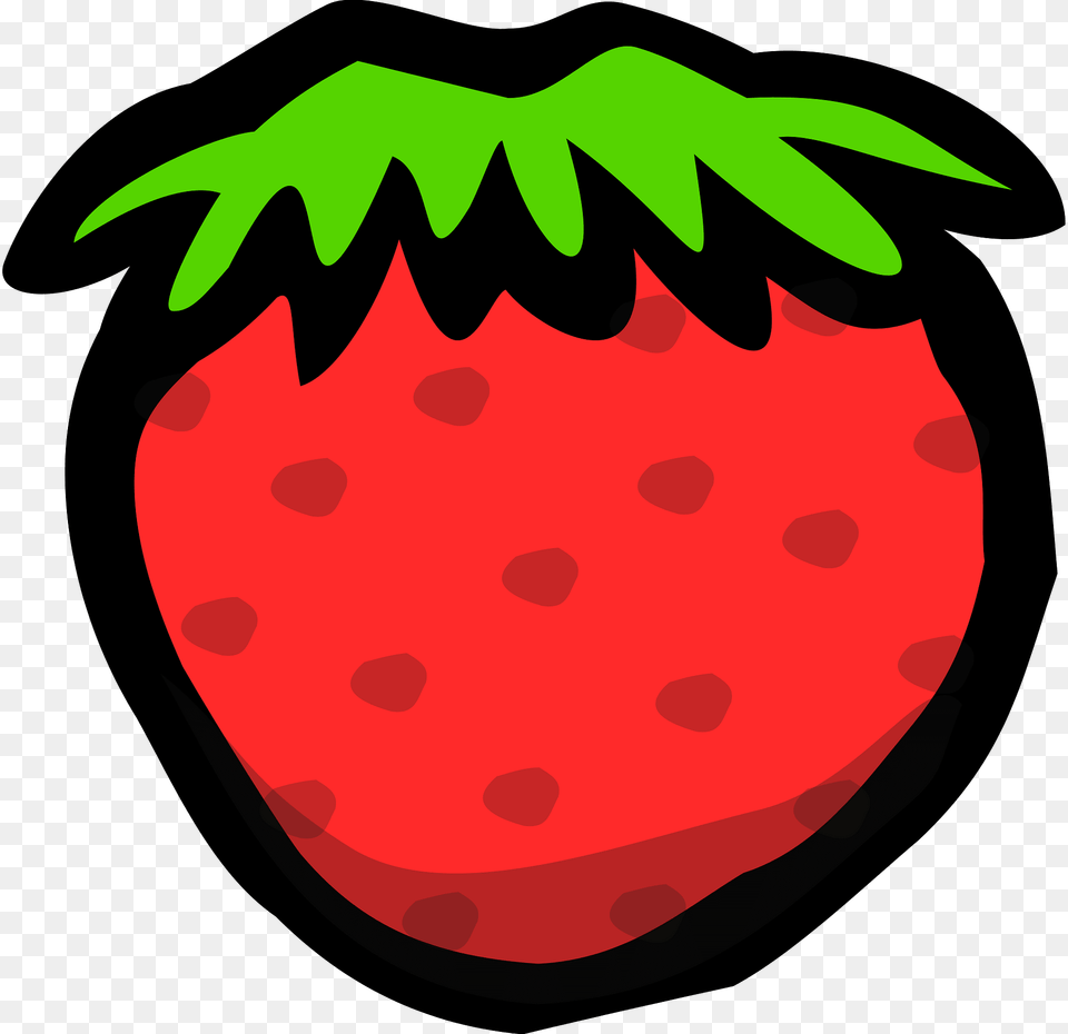 Strawberry Clipart, Berry, Food, Fruit, Plant Png