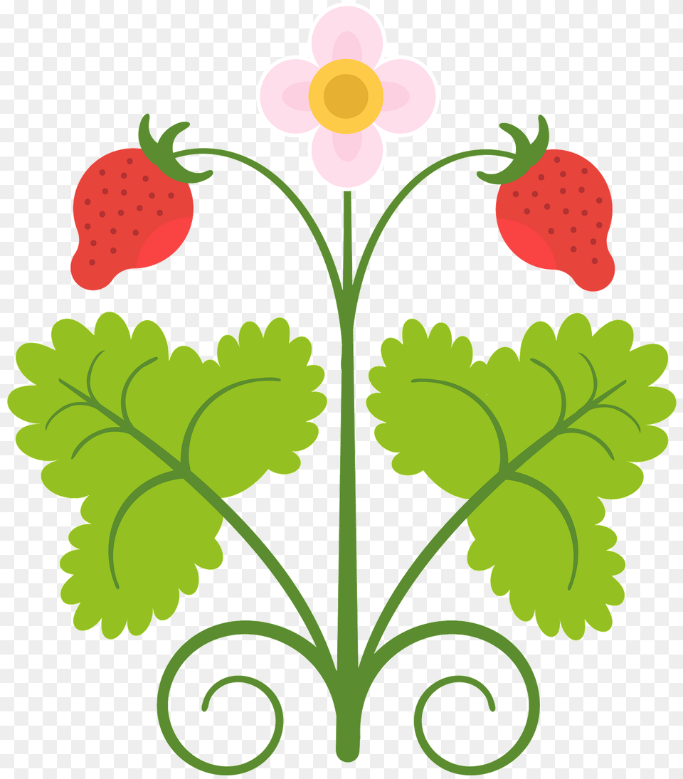 Strawberry Clipart, Produce, Plant, Fruit, Food Png