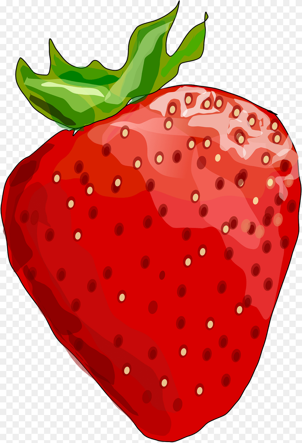 Strawberry Clipart, Produce, Plant, Fruit, Food Png