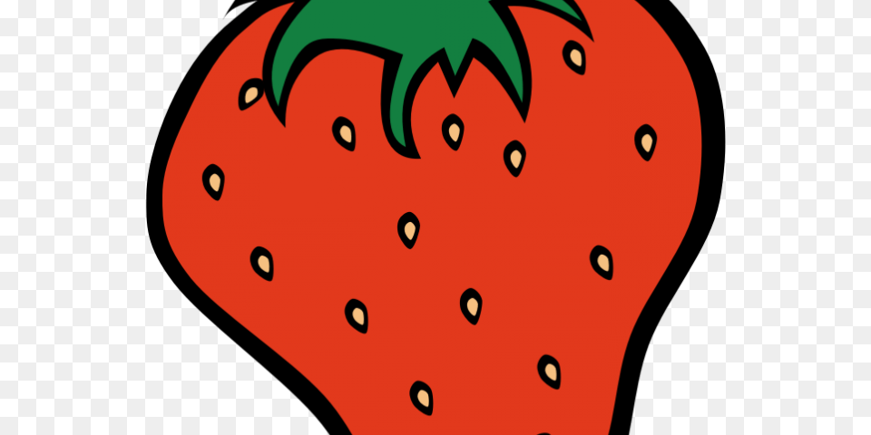 Strawberry Clipart Cute Clip Art Stock Illustrations, Berry, Produce, Food, Fruit Free Png