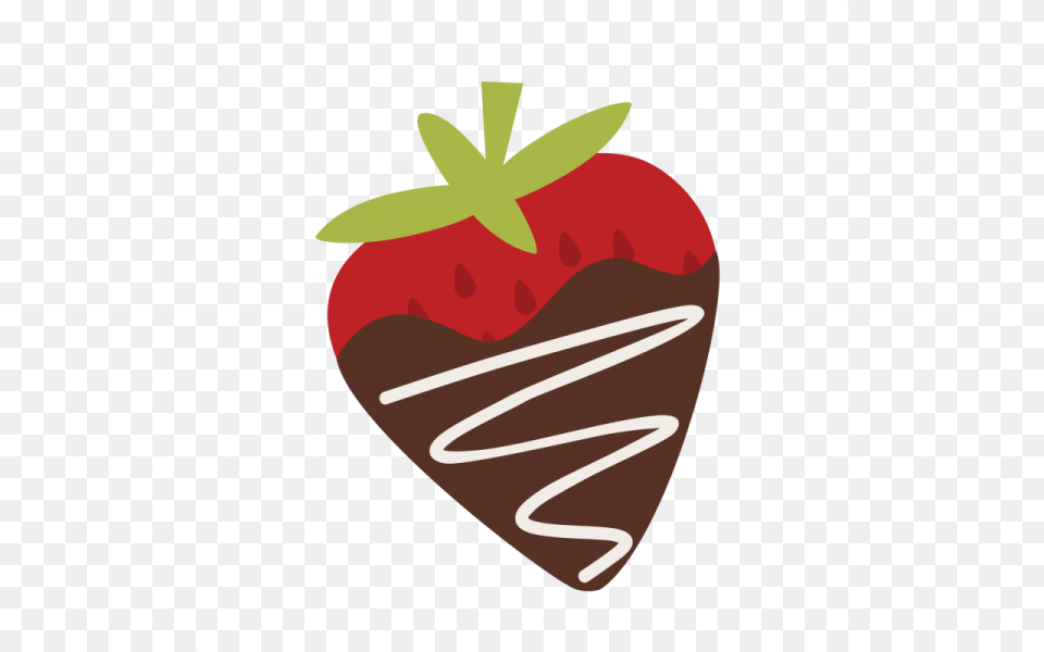 Strawberry Clipart Eight, Berry, Food, Fruit, Plant Free Transparent Png