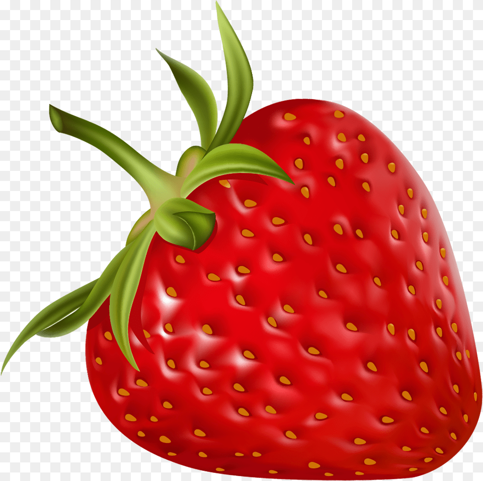 Strawberry Clipart Strawberry Clipart, Berry, Food, Fruit, Plant Free Png Download