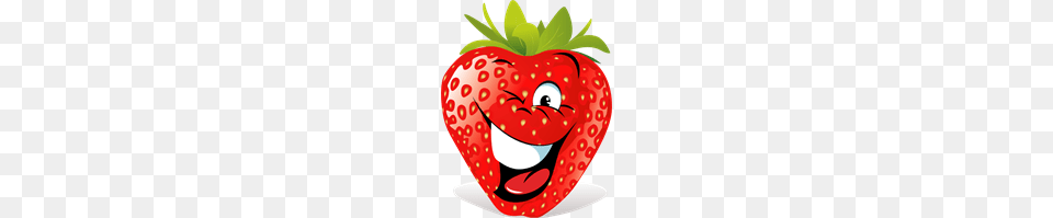 Strawberry Clipart Strawberry Icons, Berry, Food, Fruit, Plant Free Transparent Png