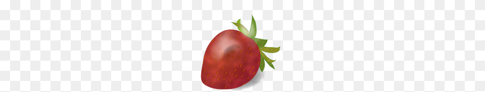 Strawberry Clipart Strawberry Icons, Berry, Food, Fruit, Plant Free Transparent Png