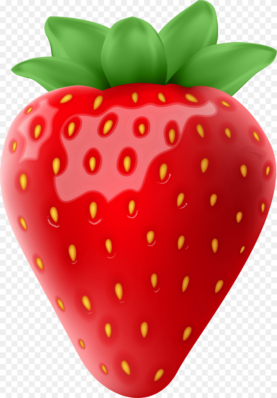 Strawberry Clipart Transparent Transparent Strawberry Clipart Free Png