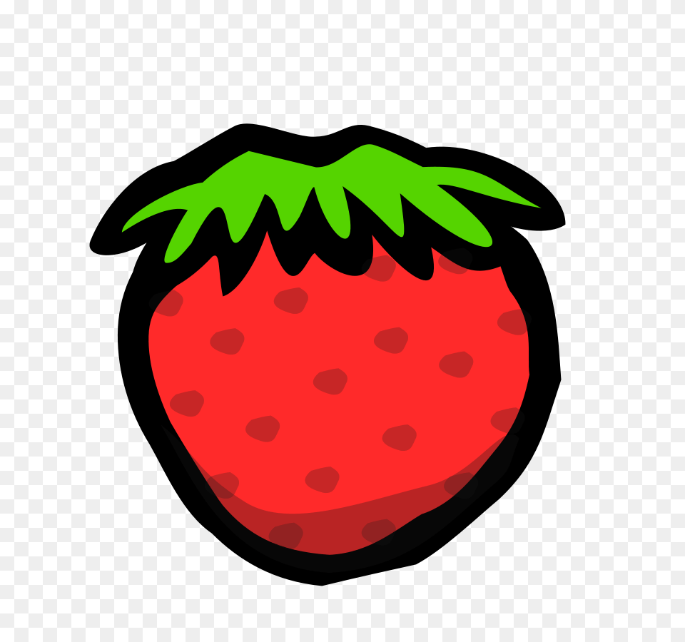 Strawberry Cliparts, Berry, Food, Fruit, Produce Png
