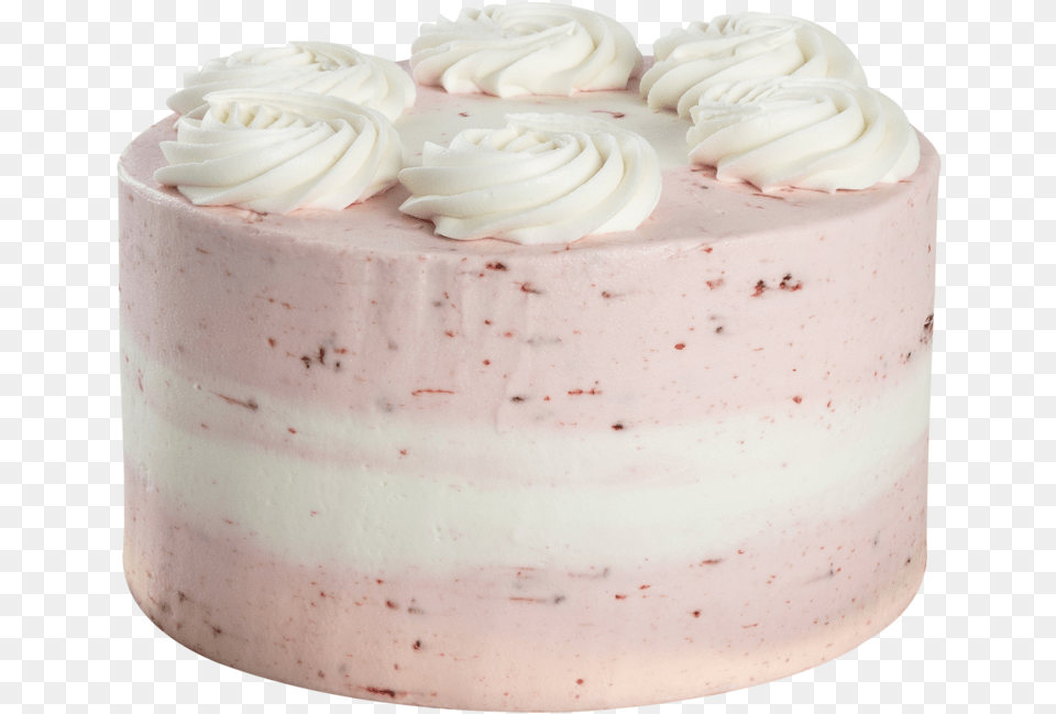 Strawberry Creme Cake Krem Antili Butik Pasta, Birthday Cake, Cream, Dessert, Food Free Transparent Png