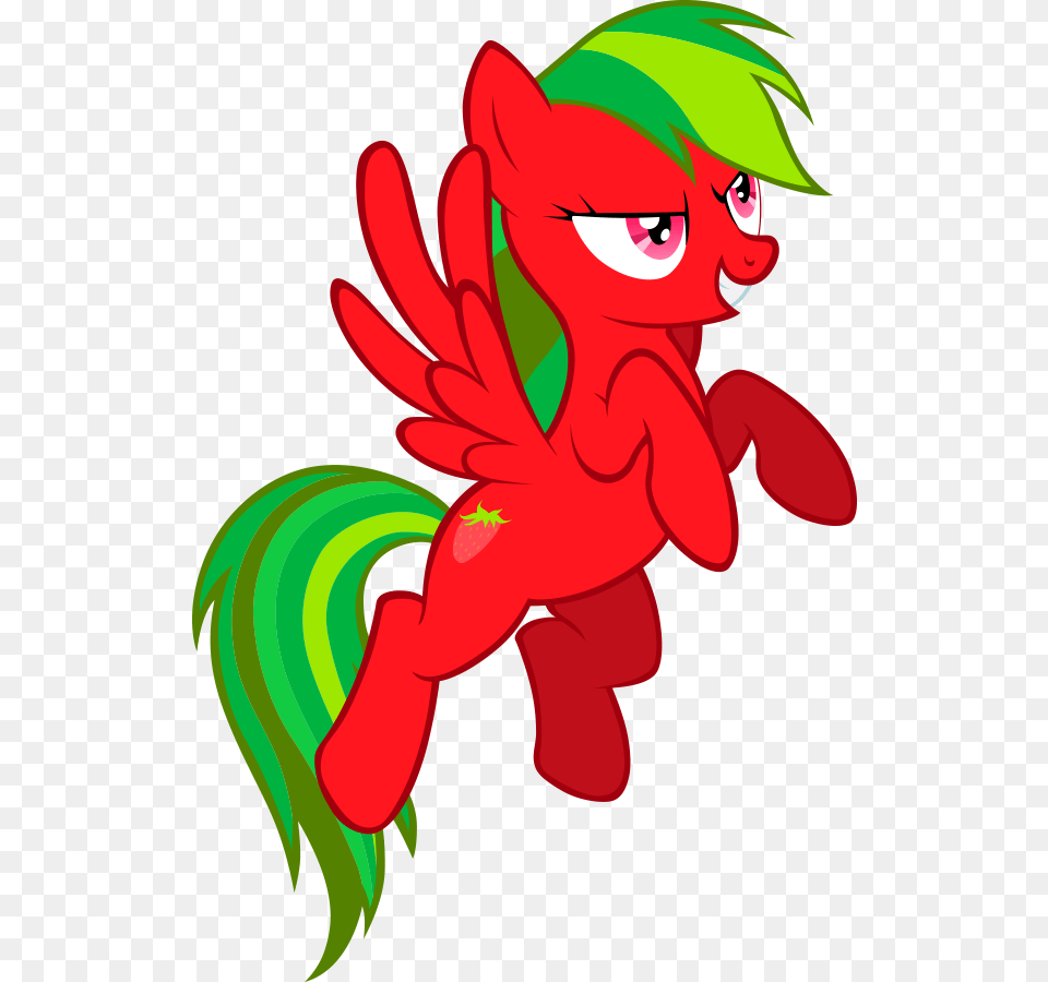 Strawberry Dash My Little Pony Friendship Is Magic Know Your Meme, Publication, Book, Comics, Baby Png