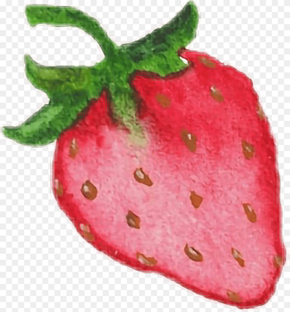 Strawberry Strawberry, Berry, Food, Fruit, Plant Free Png Download