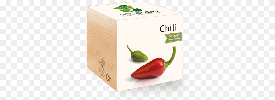 Strawberry Feel Green Grow Your Own Chilli, Food, Pepper, Plant, Produce Png Image