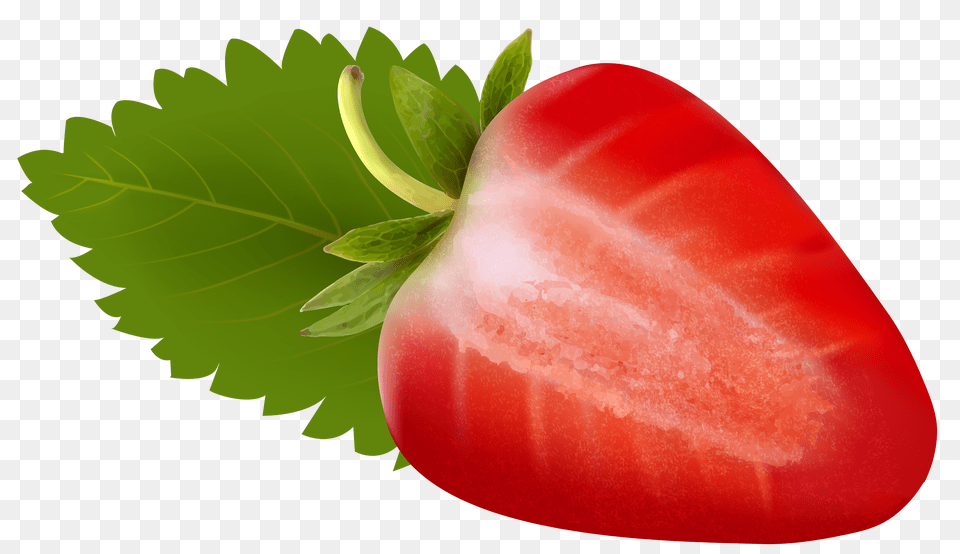 Strawberry Clip Art Free Transparent Png