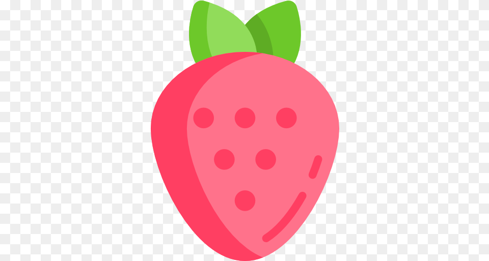 Strawberry Vector Icons Designed Strawberry Twitch Emote, Berry, Food, Fruit, Plant Free Png Download