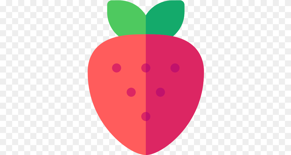 Strawberry Fresh, Berry, Food, Fruit, Plant Png Image