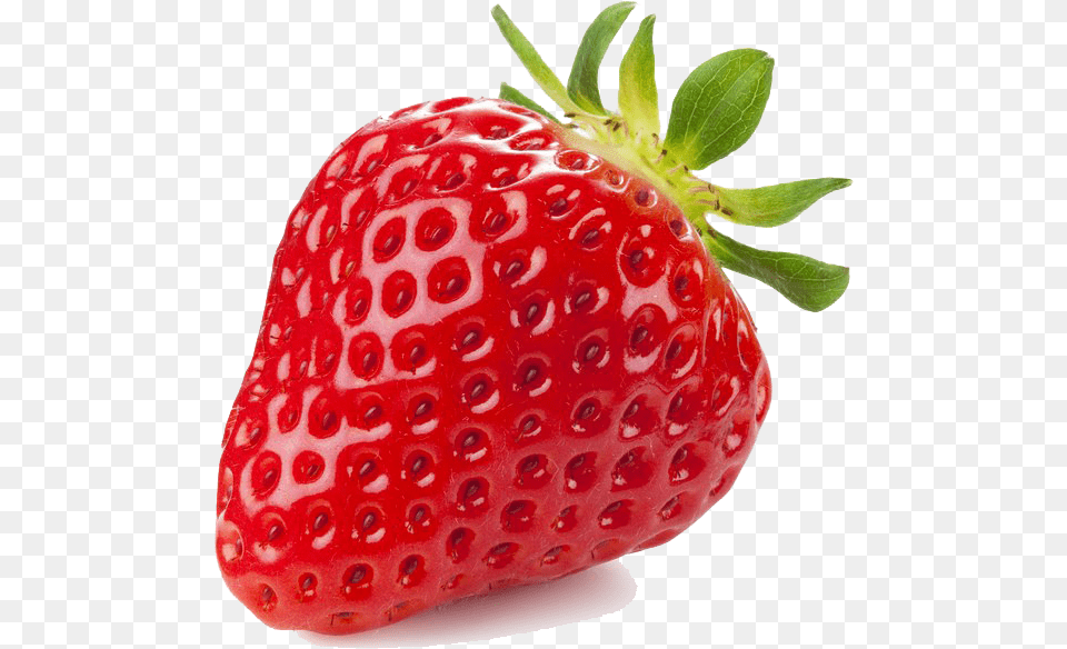Strawberry Fruit, Berry, Food, Plant, Produce Free Png Download