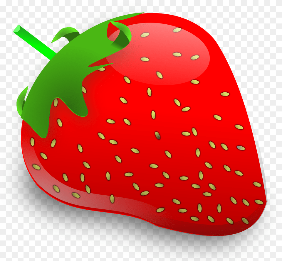 Strawberry Fruit Clip Art, Berry, Food, Plant, Produce Free Png Download