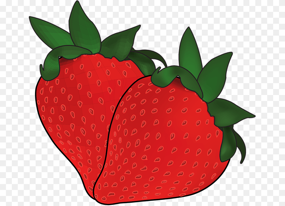 Strawberry Fruit Fresh Strawberry Essay In Hindi, Produce, Plant, Food, Berry Free Png Download