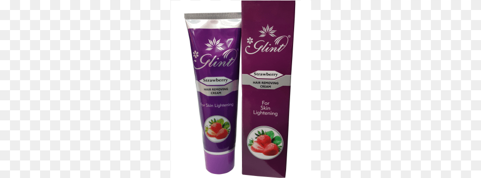 Strawberry Hair Removal Cream Grape, Bottle, Lotion, Shaker Free Png Download