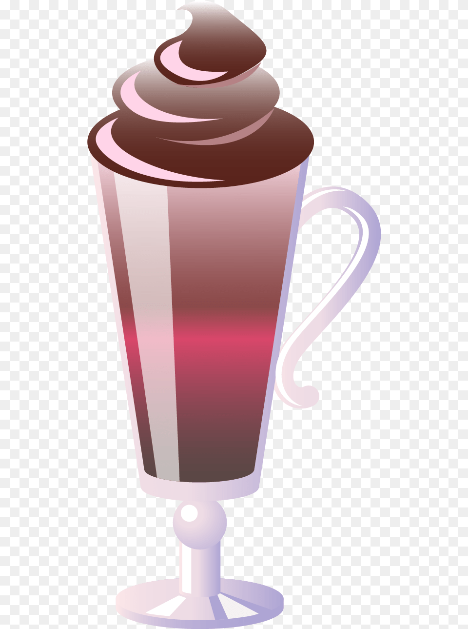 Strawberry Ice Cream Icon Vector, Bottle, Shaker, Jar Free Transparent Png