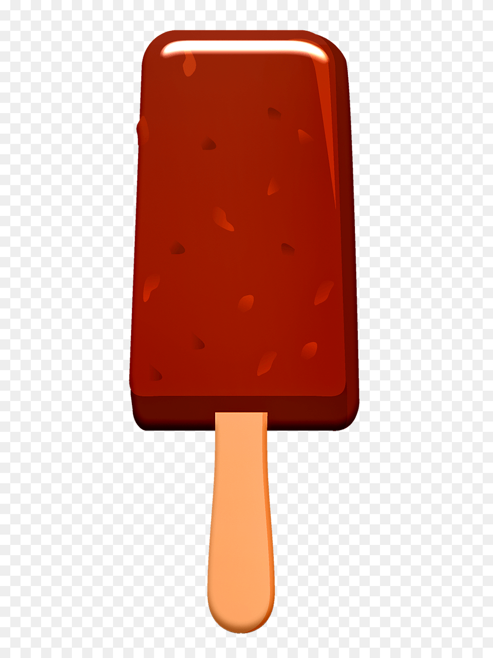 Strawberry Ice Lolly Clipart, Food, Ice Pop, Electronics, Mobile Phone Png Image