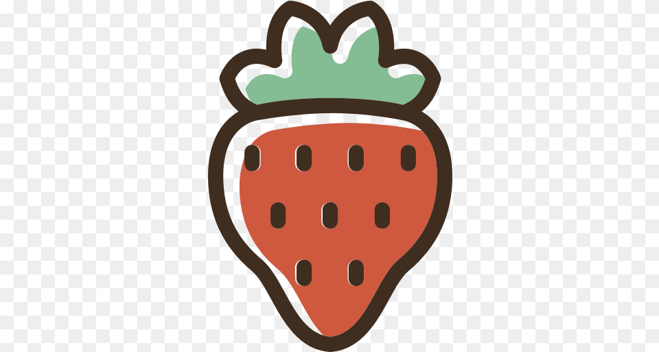 Strawberry Icon 57 Repo Icons Strawberry Icon Vector, Berry, Food, Fruit, Produce Png