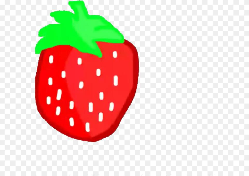 Strawberry Idle Strawberry, Berry, Food, Fruit, Plant Png Image