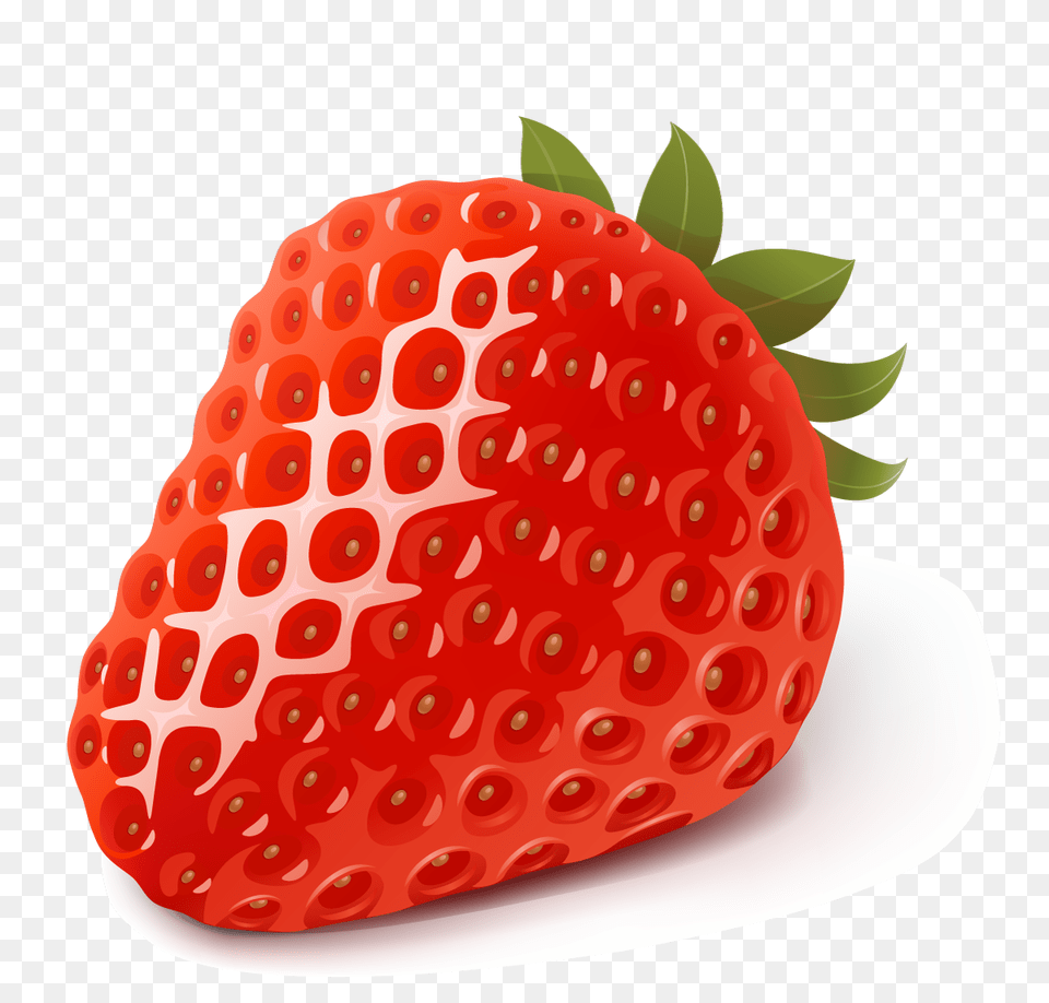 Strawberry Image Strawberry Vector, Berry, Produce, Plant, Fruit Free Png
