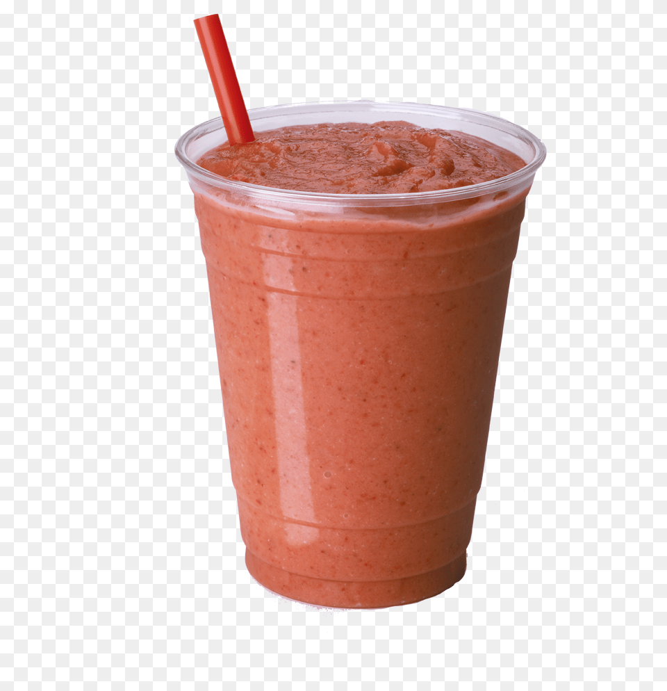 Strawberry Juice, Beverage, Smoothie, Food, Ketchup Free Transparent Png