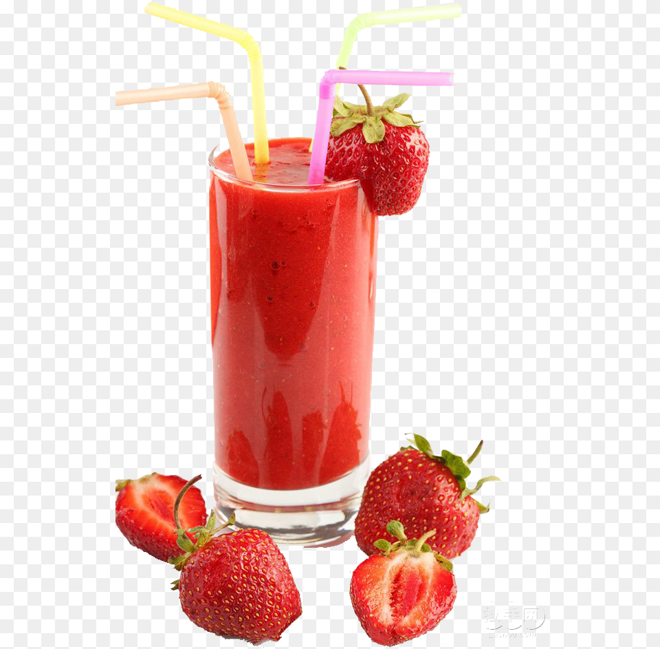 Strawberry Juice Strawberry Juice, Berry, Produce, Plant, Fruit Png