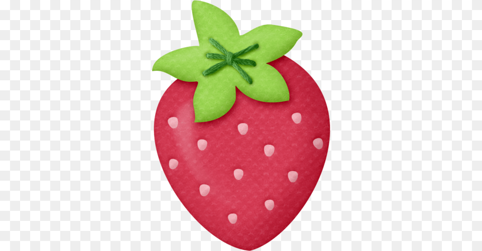 Strawberry Kisses Cute Clip Art Strawberry Album, Berry, Produce, Plant, Fruit Free Transparent Png
