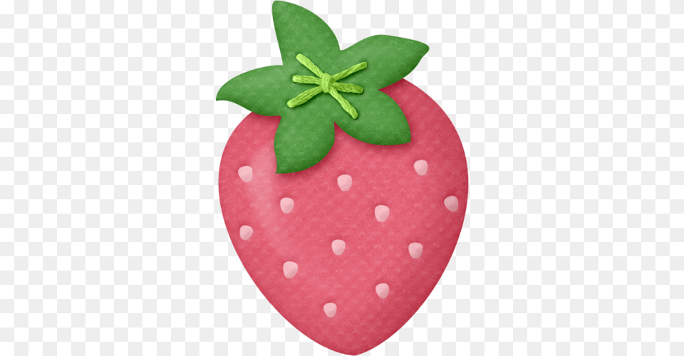Strawberry Kisses Imprimibles Strawberry Berries, Berry, Produce, Plant, Fruit Free Transparent Png
