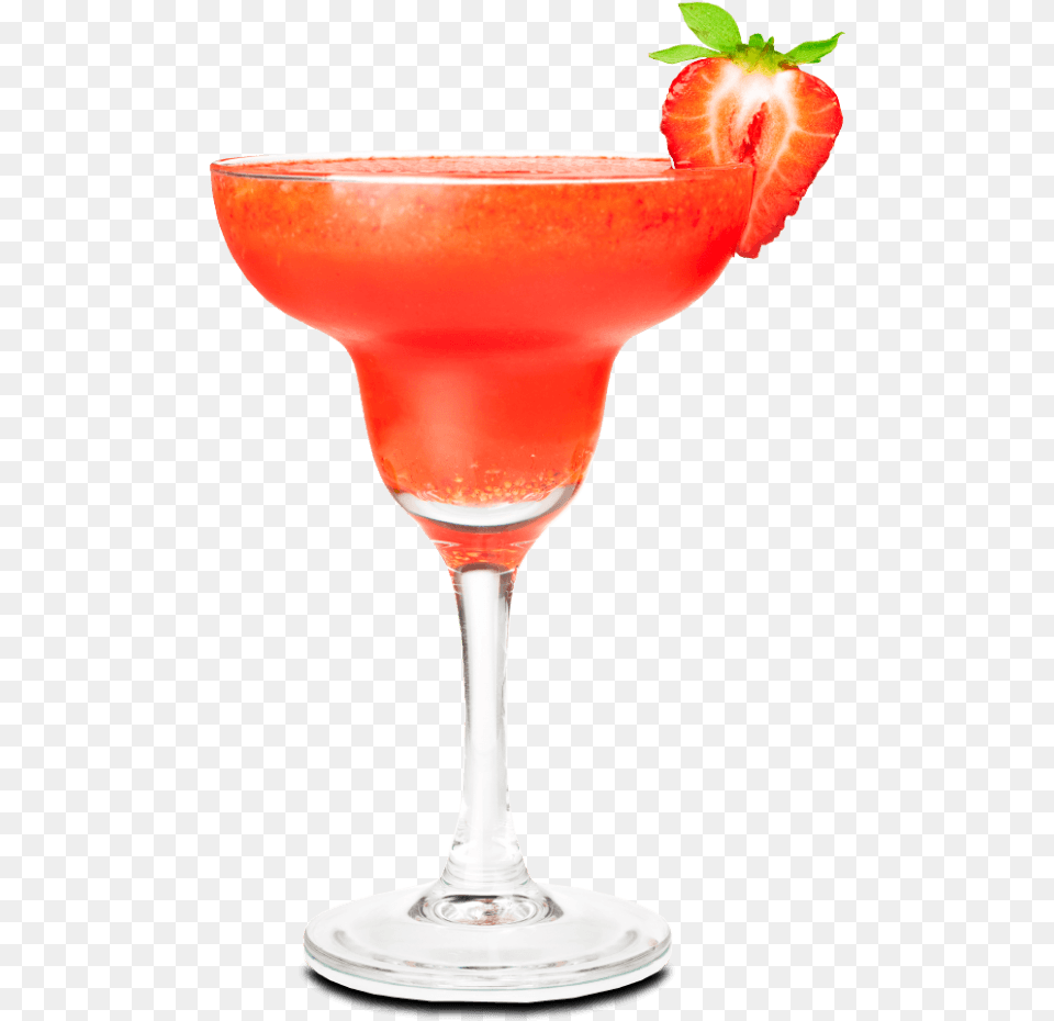 Strawberry Margarita, Alcohol, Beverage, Cocktail, Produce Free Png