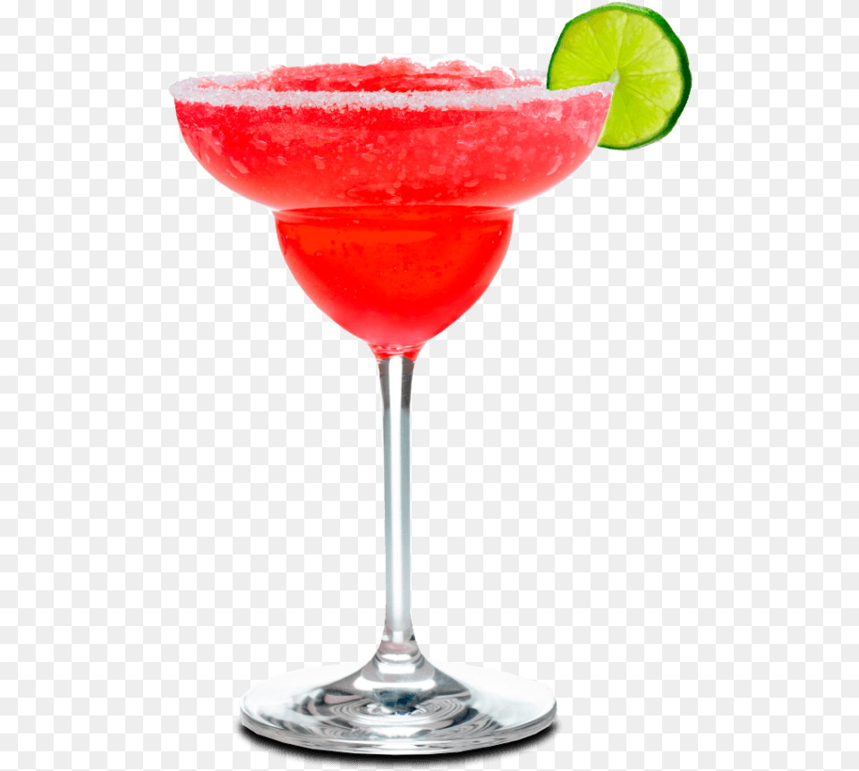 Strawberry Margarita Cosmo Drink, Alcohol, Plant, Lime, Fruit Free Png Download