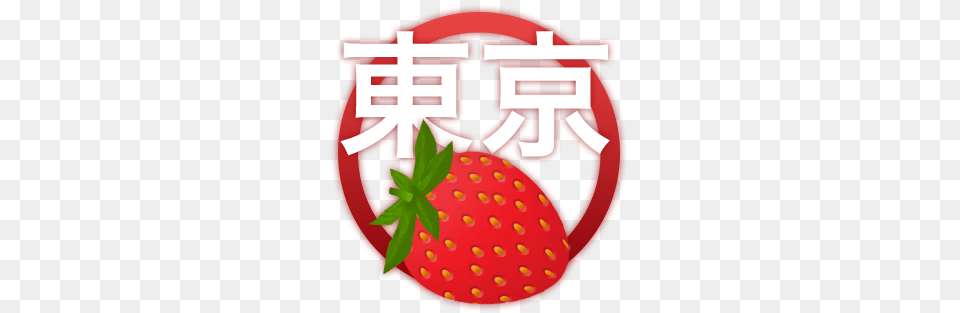Strawberry Mew Mew, Berry, Food, Fruit, Plant Png