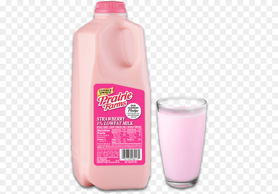 Strawberry Milk Strawberry Milk Beverage, Dairy, Food, Juice Free Transparent Png