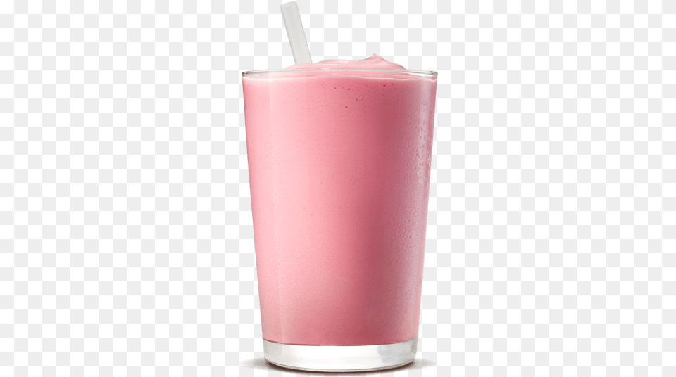 Strawberry Milkshake Milkshake, Beverage, Juice, Milk, Smoothie Png Image