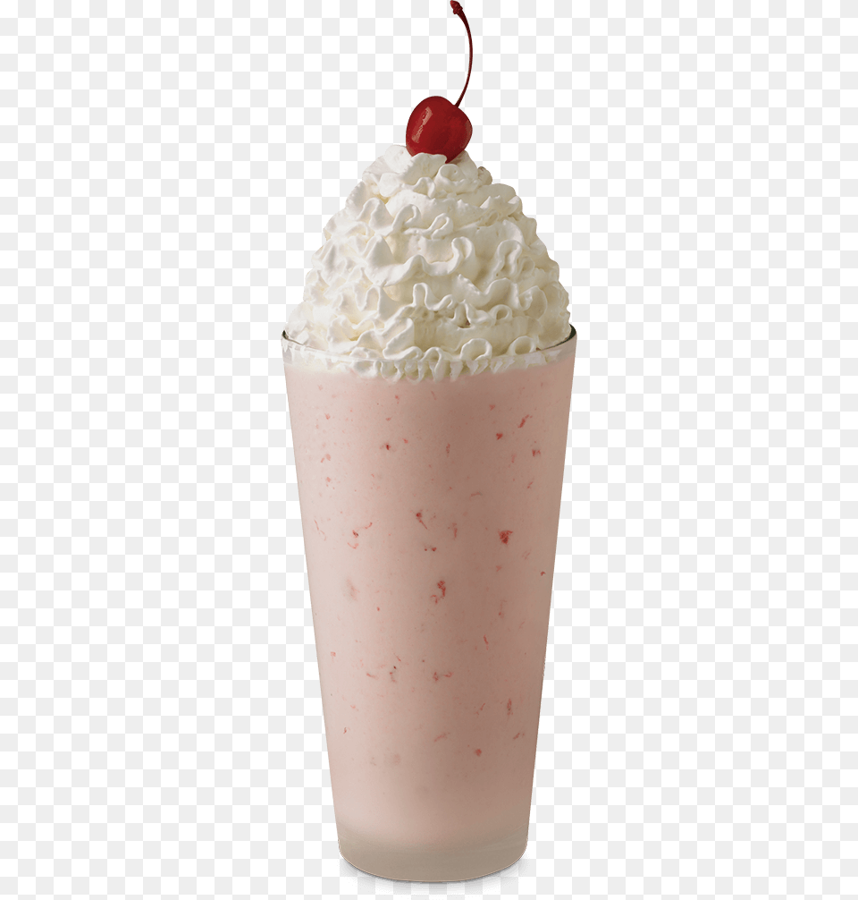 Strawberry Milkshake Transparent, Beverage, Juice, Food, Dessert Png