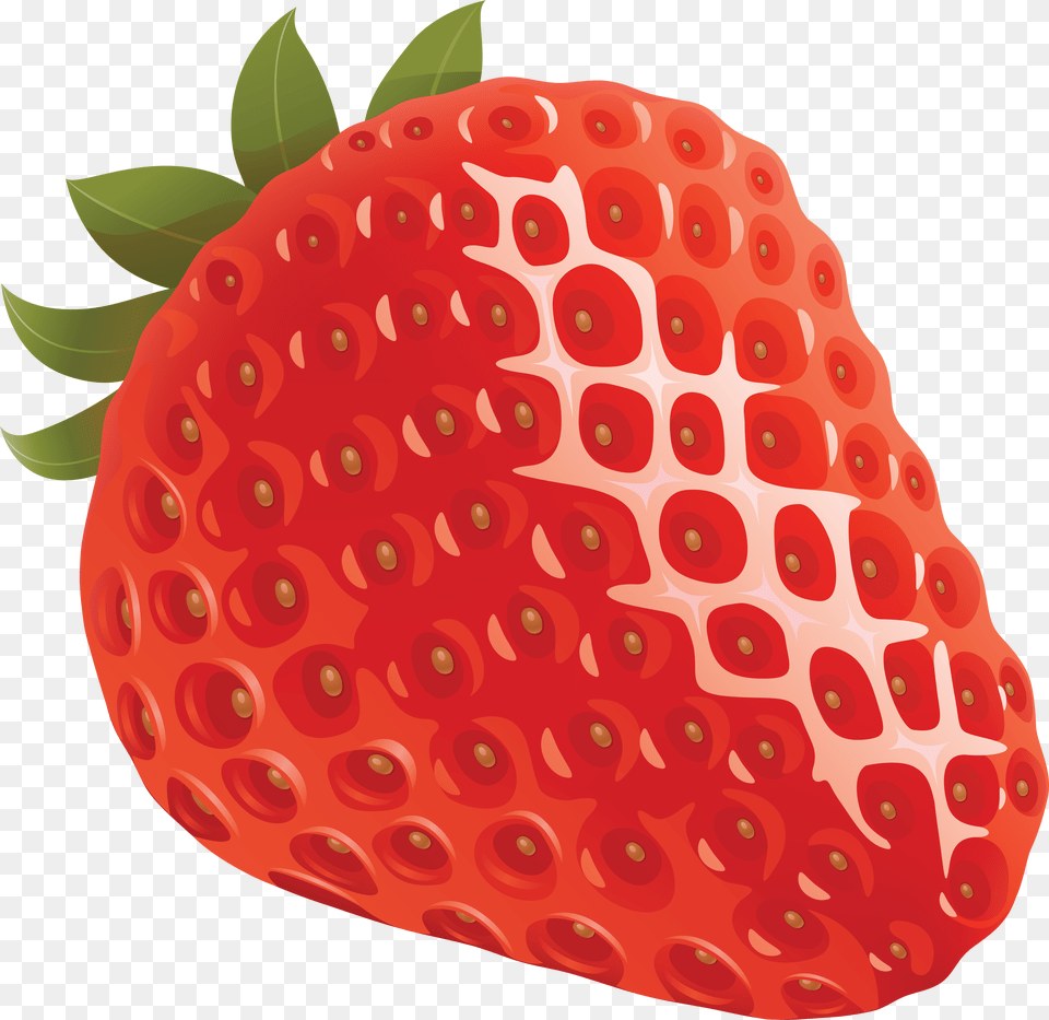 Strawberry Nail Polish Remover La Colors, Berry, Food, Fruit, Plant Free Transparent Png