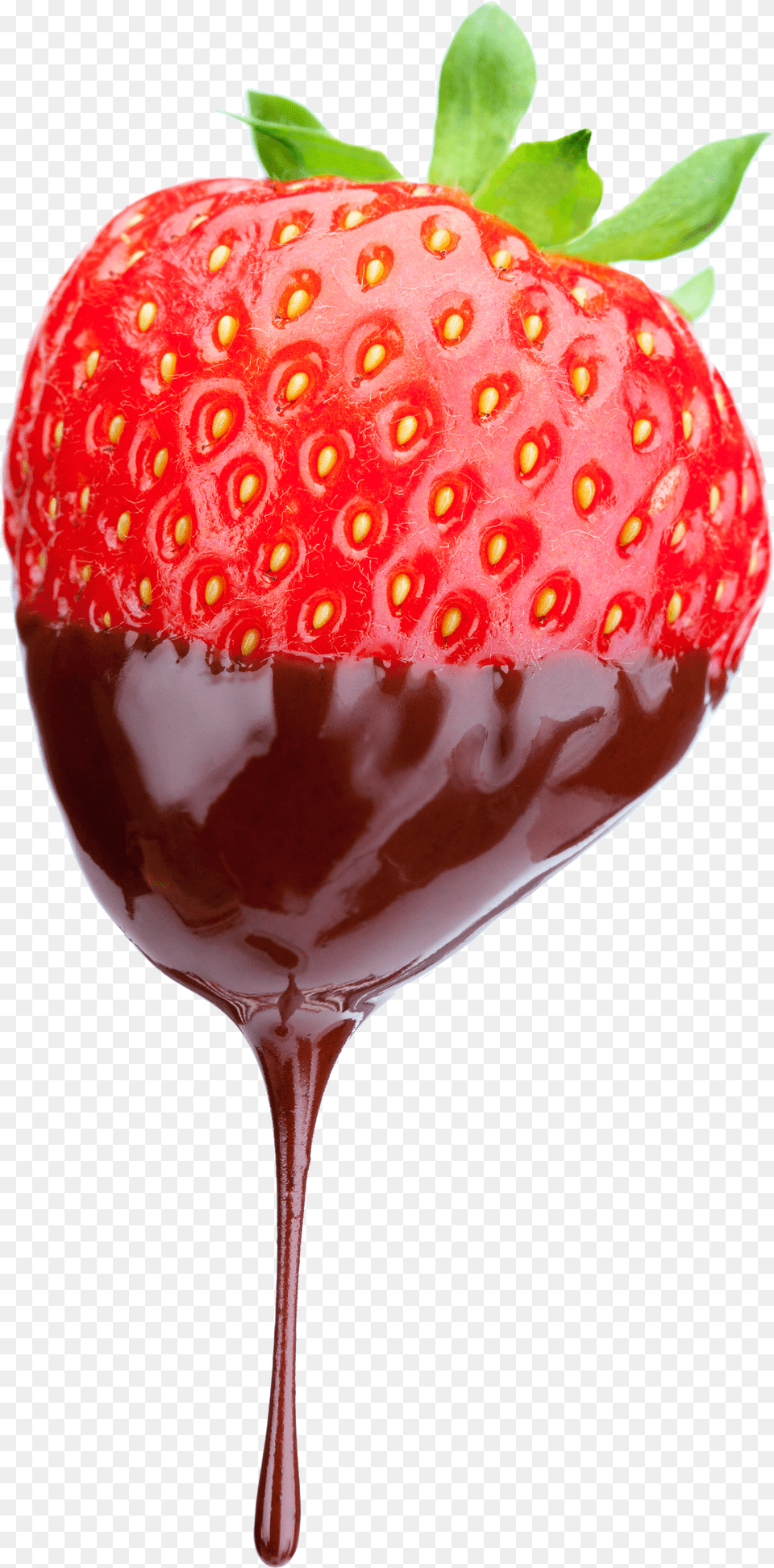 Strawberry Peoples Rx Austinu0027s Favorite Pharmacy Strawberry With Dripping Chocolate Free Transparent Png