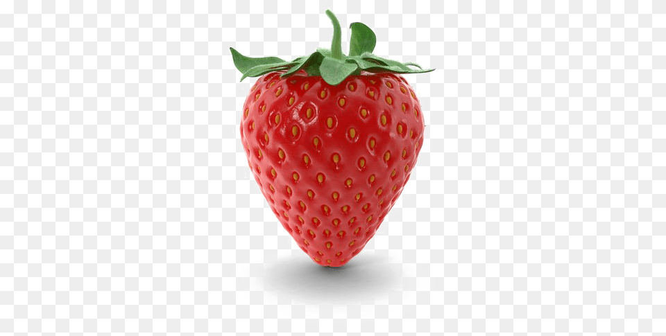 Strawberry Picture 3d Strawberry, Berry, Food, Fruit, Plant Png Image