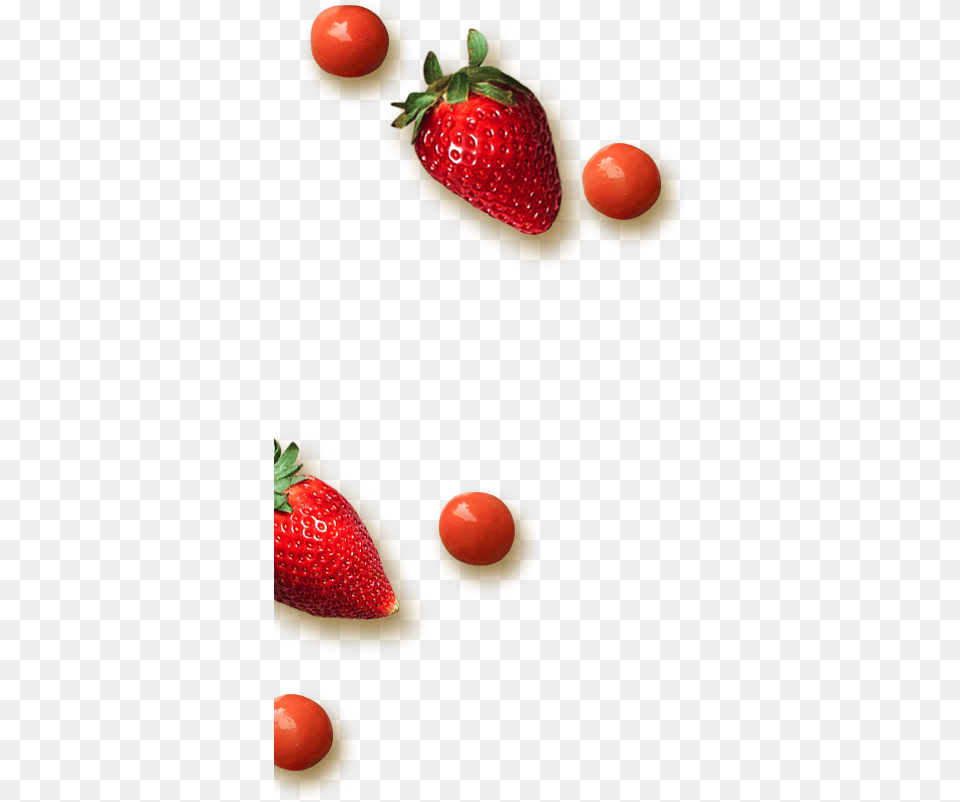 Strawberry Plant, Berry, Food, Fruit, Produce Png