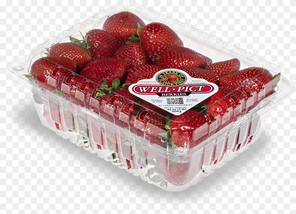 Strawberry Plant Free Png