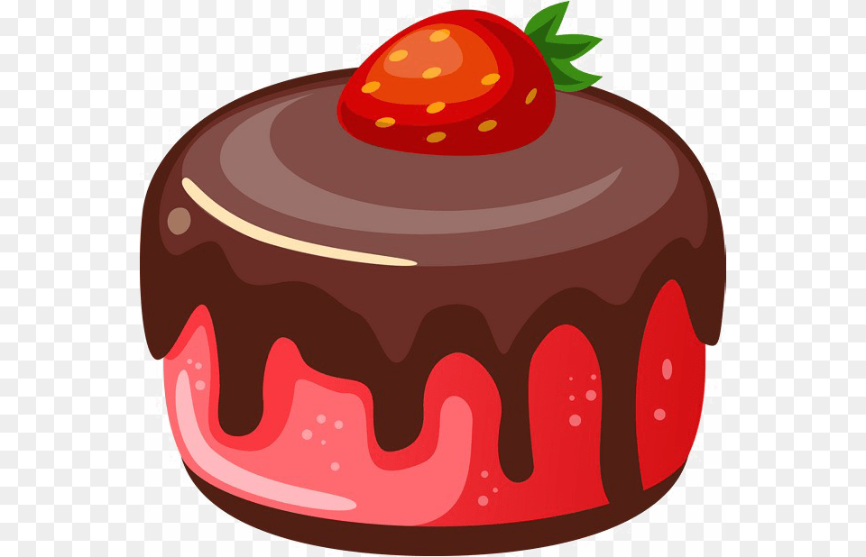 Strawberry Pudding Free Download Arts, Berry, Food, Fruit, Plant Png