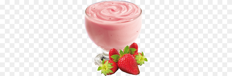 Strawberry Pudding Mix Strawberry Pudding, Berry, Produce, Plant, Juice Png