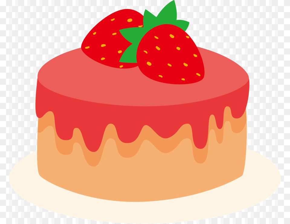 Strawberry Pudding Transparent Background Arts, Berry, Food, Fruit, Plant Png